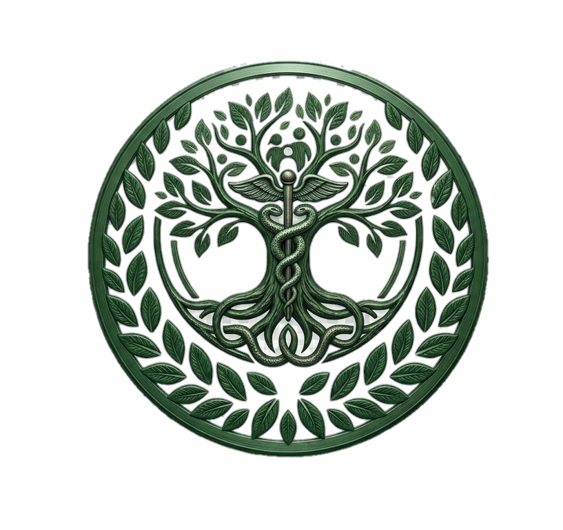 Logotipo Salud Ancestrale